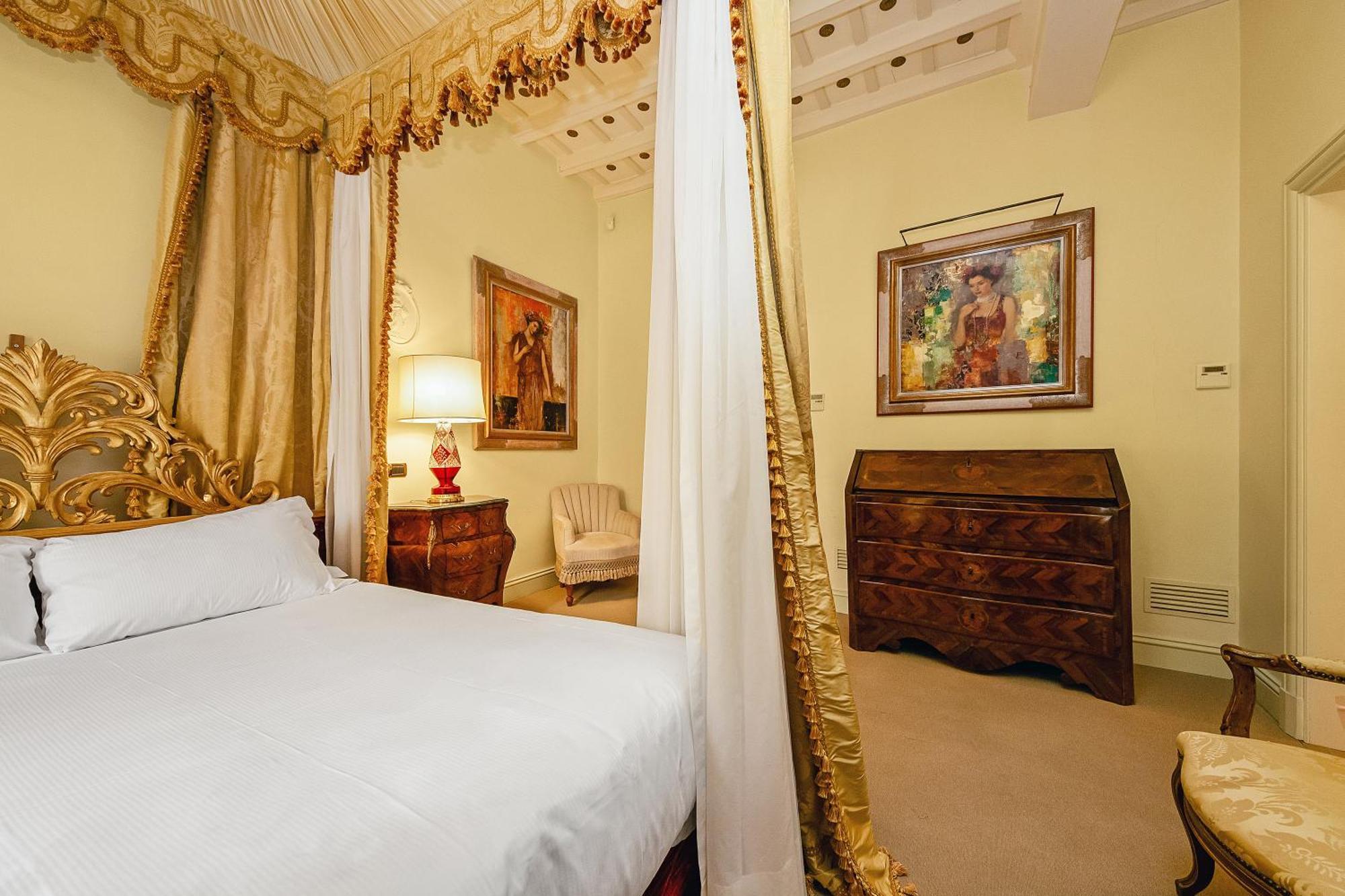 Ych-magnifica Residenza A Campo De Fiori Appartement Rome