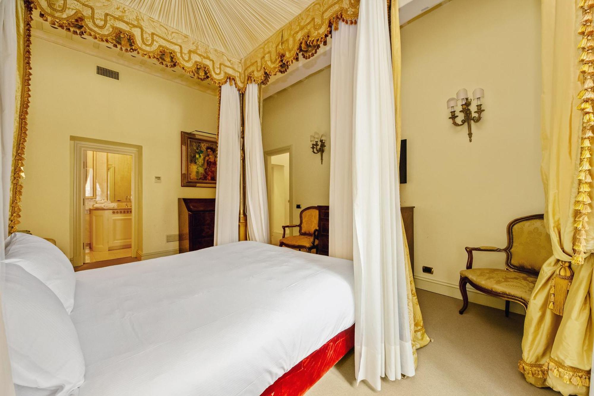 Appartement Ych-magnifica Residenza A Campo De Fiori *