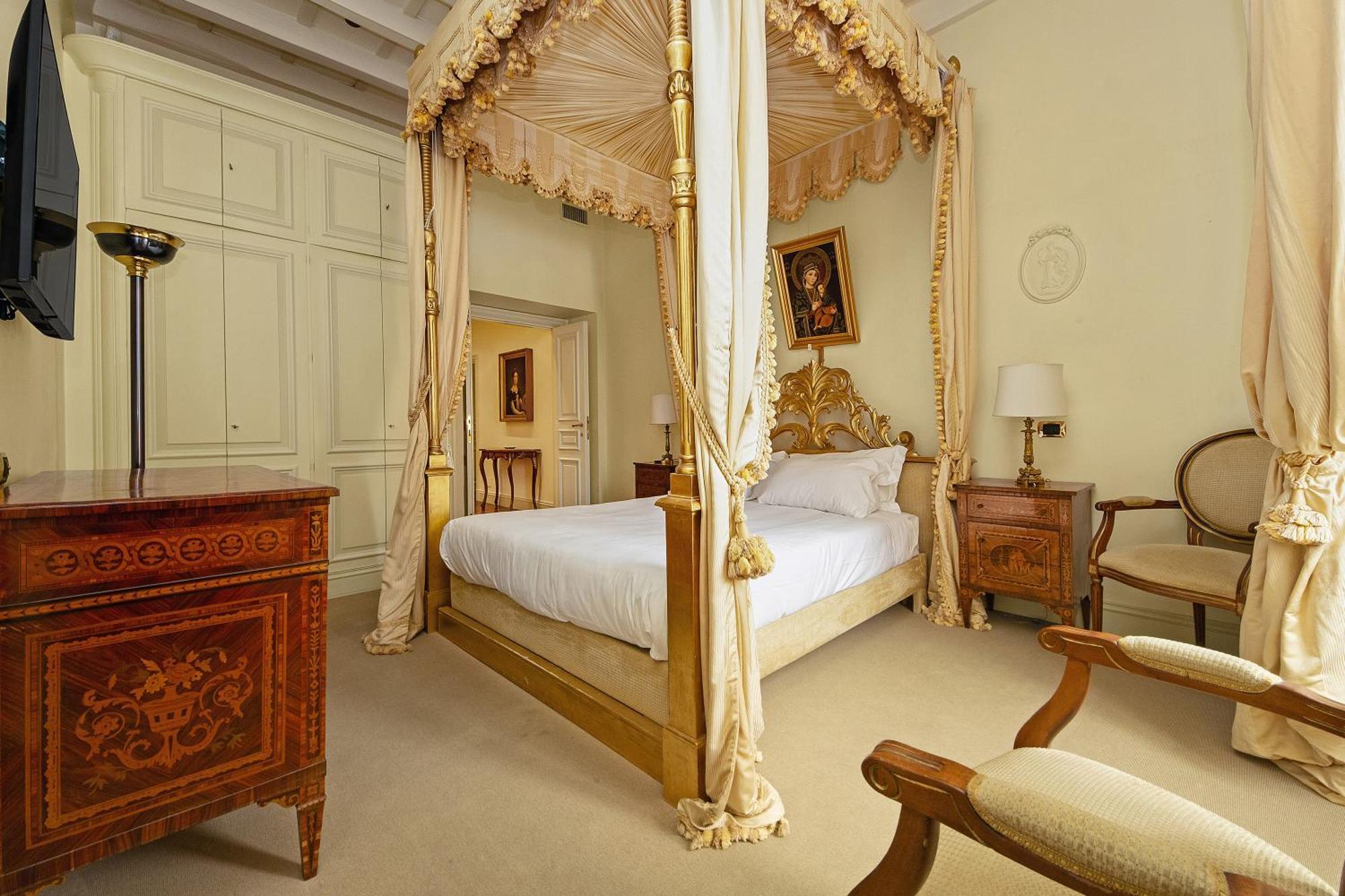 Appartement Ych-magnifica Residenza A Campo De Fiori Rome